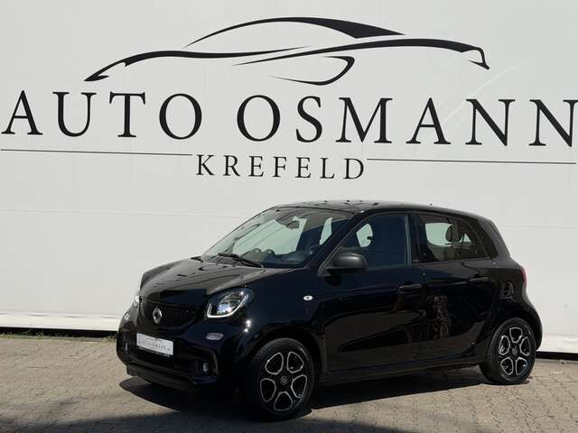 smart forFour twinamic passion | Pano