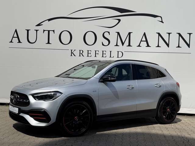 Mercedes-Benz GLA 200 7G-DCT Edition 1 Panorama | Burmester |