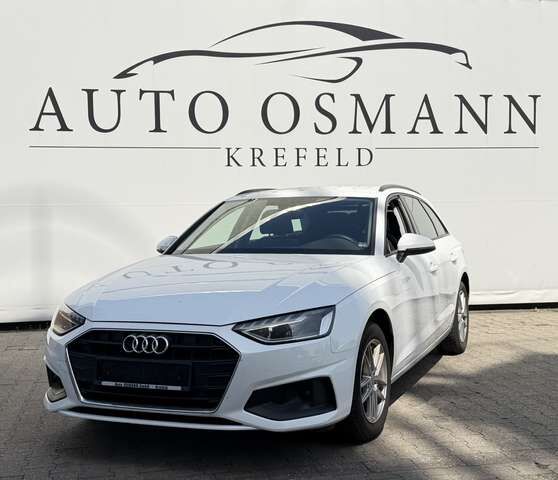 Audi A4 Avant 35 TDI S tronic | Standheizung | LED