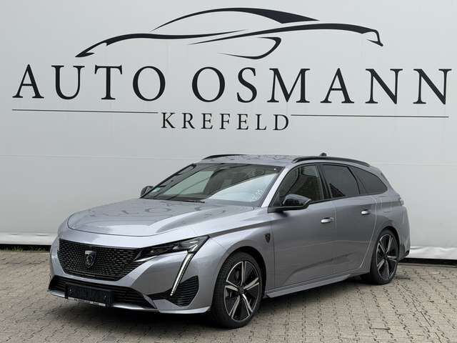 Peugeot 308 SW Plug-In Hybrid 180 e-EAT8 GT   Massage