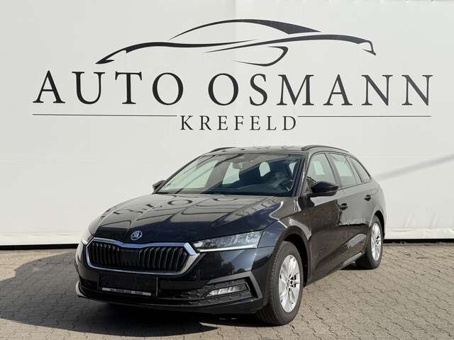 Skoda Octavia Combi 2.0 TDI Ambition | ACC | DAB | LED