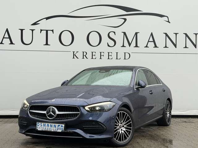 Mercedes-Benz C300 d 9G-TRONIC Avantgarde DIGILIGHT PANORAMA
