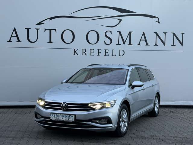 VW Passat Variant 2.0 TDI SCR Business  Massage ACC