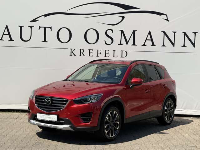 Mazda CX-5 SKYACTIV-D 175 Drive AWD Sports-Line  PANO
