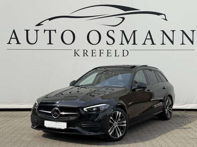 Mercedes-Benz C220 d 4M T Avantgarde | DISTR+  Pano Massage
