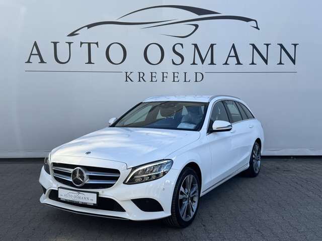 Mercedes-Benz C200 d T-Modell Avantgarde CARPLAY*PDC*SHZ