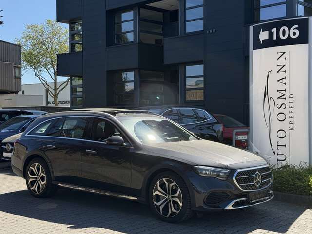 Mercedes-Benz E450 T All-Terrain 4M Avantgarde Premium Plus