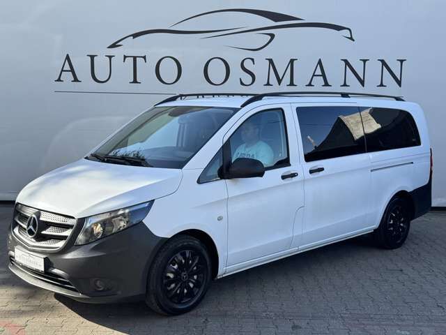 Mercedes-Benz Vito 114 CDI BT Tourer Extralang Aut. PRO 9-SITZ