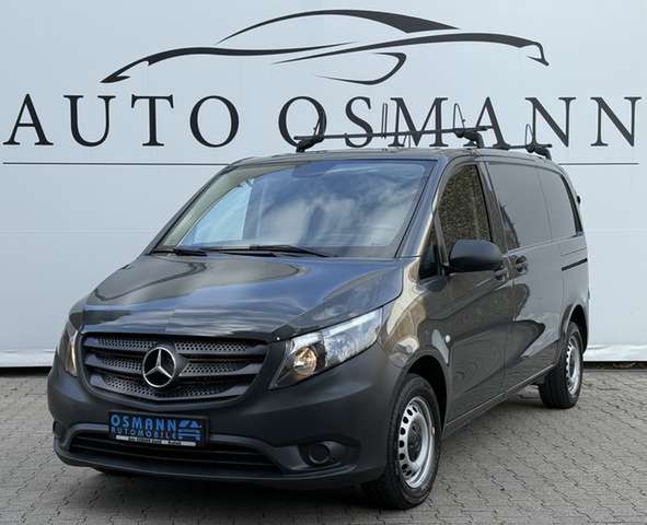 Mercedes-Benz Vito 114 CDI RWD kompakt 1HAND*AHK*TEMPOMAT