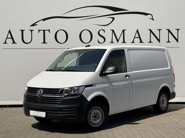 VW T6 Transporter EcoProfi FWD  CarPlay  AHK  RFK