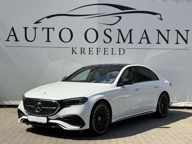 Mercedes-Benz E300 de AMG P. MBUX-Superscreen DIGIL. NP:105T?