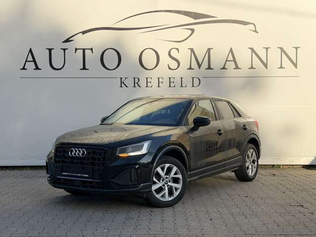 Audi Q2 35 TFSI S tronic advanced   RFK   CarPlay