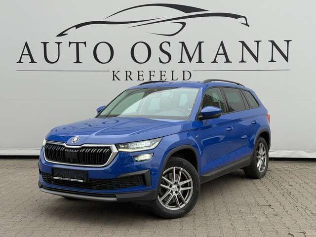 Skoda Kodiaq 2.0 TDI 4x4 DSG Clever ACC 360°Kamera