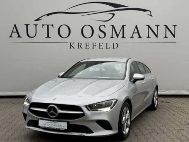 Mercedes-Benz CLA 200 d 4Matic 8G-DCT  MBUX AHK