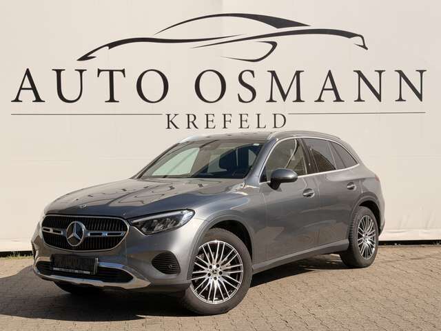 Mercedes-Benz GLC 220 d 4Matic 9G-TRONIC Avantgarde Advanced