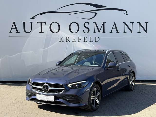 Mercedes-Benz C300 T de 9G-TRONIC | PANO | 360°K | BURMESTER