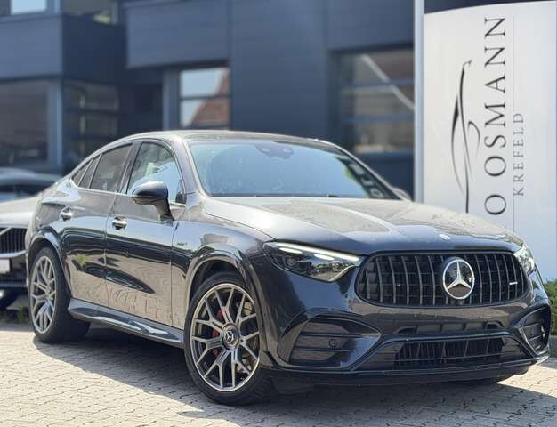 Mercedes-Benz GLC 63 AMG E Coupé 4M Performance UPE:152T.-?