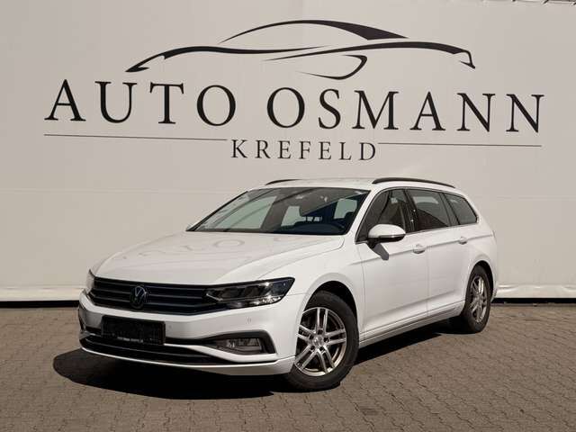 VW Passat Variant 1.5 TSI OPF DSG Business   ACC