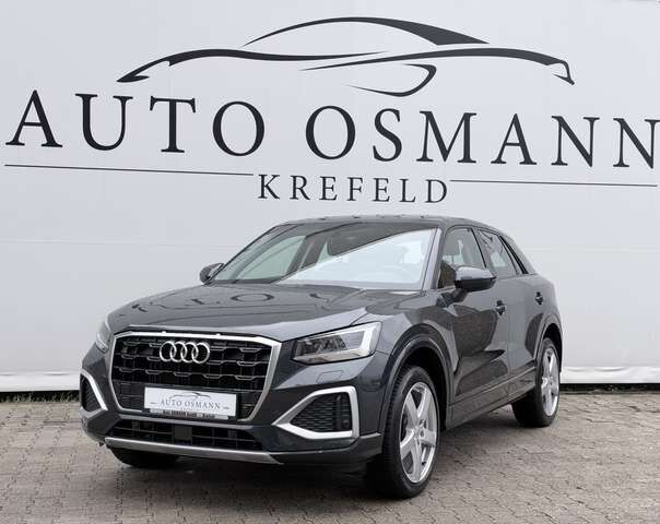 Audi Q2 35 TFSI S tronic advanced |virtual cockpit