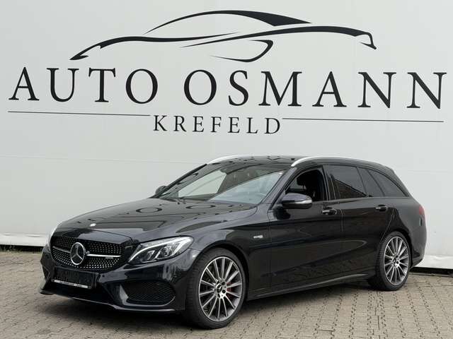 Mercedes-Benz C43 AMG 4Matic T 9G-TRONIC   Dirstronic   ILS