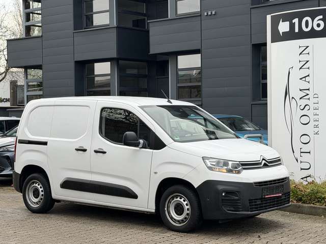 Citroen Berlingo 1.5 BlueHDi 100 M S&S Club