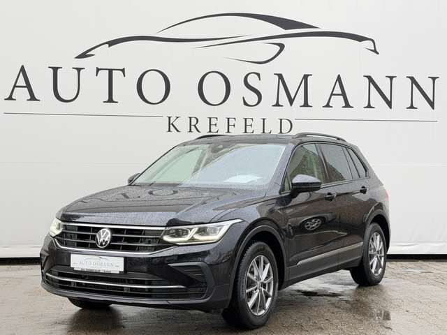 VW Tiguan 1.4 eHybrid OPF DSG Life 1HAND   MATRIX