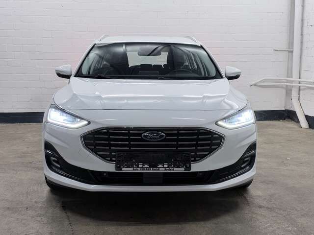 Ford Focus Turnier 1.5 EcoBlue Aut. TITANIUM STYLE