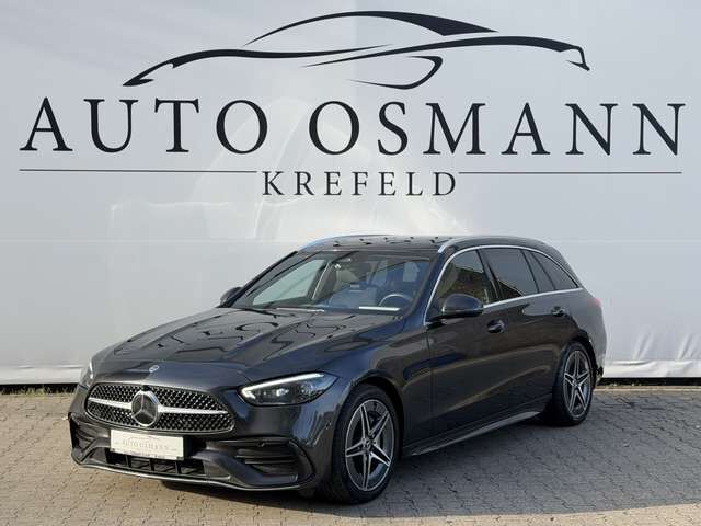 Mercedes-Benz C220 d 4Matic T 9G-TRONIC AMG Line Advanced