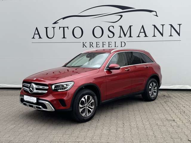 Mercedes-Benz GLC 300 d 4M 9G-TRONIC | Standheiz | HUD  DISTR