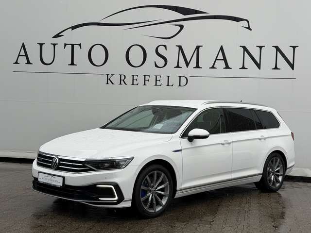 VW Passat Variant 1.4 TSI Plug-In-Hybrid DSG GTE