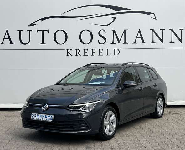 VW Golf Variant 2.0 TDI SCR DSG Life | ACC | LED
