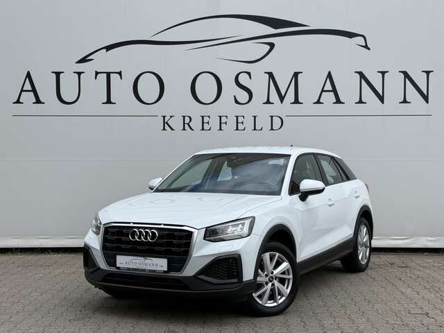 Audi Q2 35 TDI S tronic | RFK | LED | Standheizung