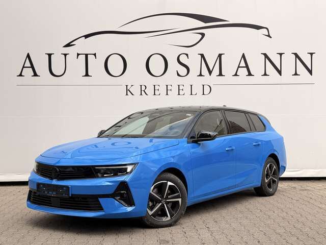 Opel Astra Sports Tourer 1.2 Turbo GS   360°   NAVI