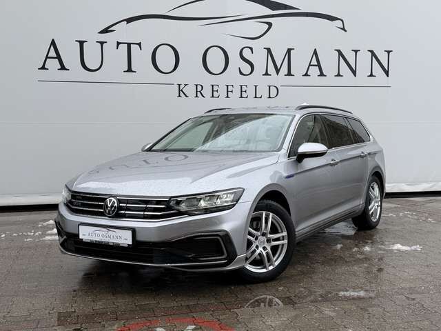 VW Passat Variant 1.4 TSI Plug-In-Hybrid DSG GTE