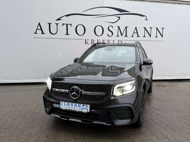 Mercedes-Benz GLB 220 d 4M 8G-DCT AMG Line | 360°K | Burmester