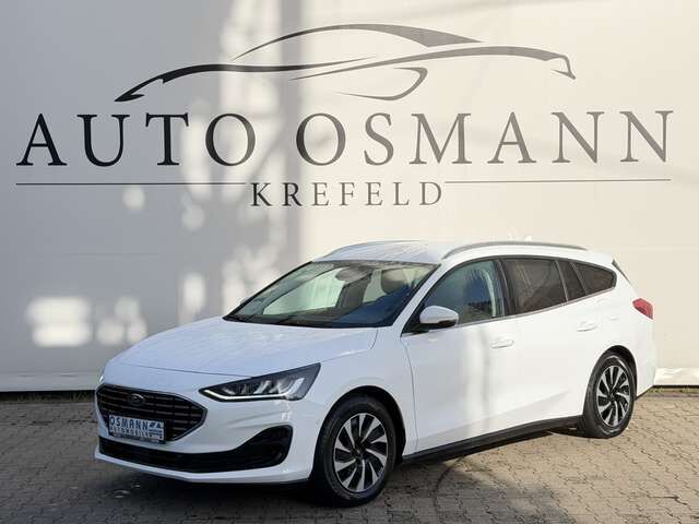 Ford Focus Turnier 1.5 EcoBlue TitaniumRFK  NAVI