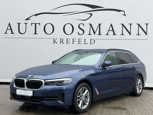 BMW 520 d Touring Aut. | AHK | RFK | LED | HUD