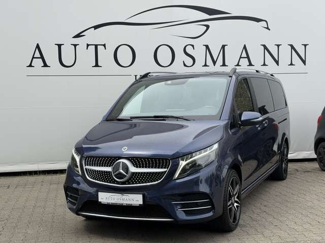 Mercedes-Benz V300 d extralang 4Matic 9G-TRONIC AMG-Line