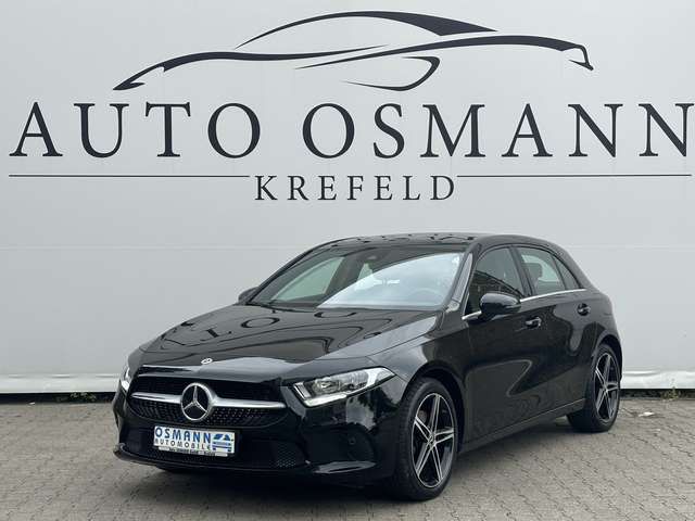 Mercedes-Benz A200 7G-DCT Style   WideScreen   Panorama   RFK