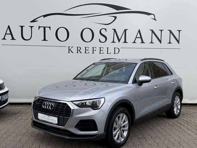 Audi Q3 40 TFSI quattro S tronic   Standheizung
