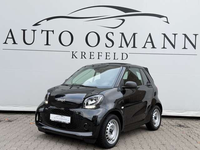 smart forTwo EQ Cabrio 1HAND*KLIMA*TEMPOMAT*BLUETOOTH