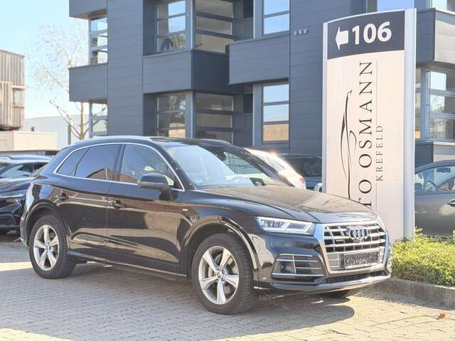 Audi Q5 50 TFSI e quattro S tronic sport   S-Line