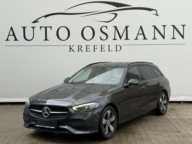 Mercedes-Benz C200 d T 9G-TRONIC Avantgarde   LED   RFK