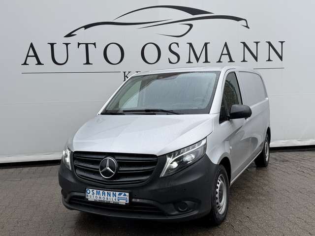 Mercedes-Benz Vito 116 CDI RWD kompakt   Distr   Standheizung