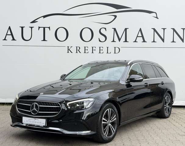 Mercedes-Benz E220 d T 9G-TRONIC Avantgarde   RFK   CarPlay