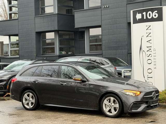 Mercedes-Benz C300 e T 9G-TRONIC AMG Line DISTR+  HUD   360°