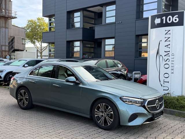 Mercedes-Benz E220 d 4Matic 9G-TRONIC Edition AVANTGARDE