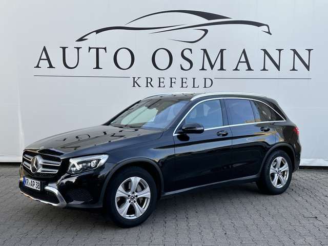 Mercedes-Benz GLC 220 d 4Matic PANORAMA*LED*RFK*TOTW*TEMPOMAT