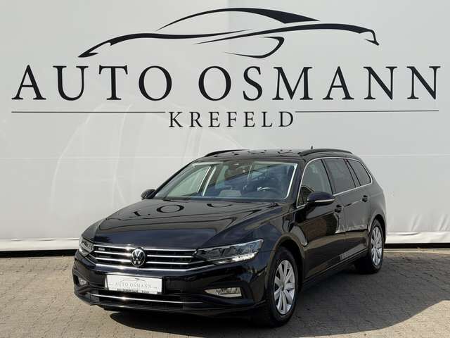 VW Passat Variant 2.0 TDI DSG 1.Hand ACC Navi RFK