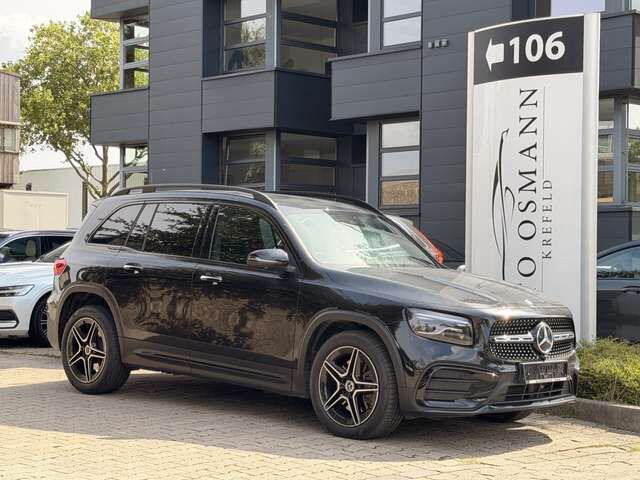 Mercedes-Benz GLB 220 d 4Matic 8G-DCT AMG Line Advanced Plus